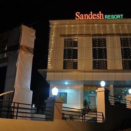 Sandesh Resort Wai Dış mekan fotoğraf