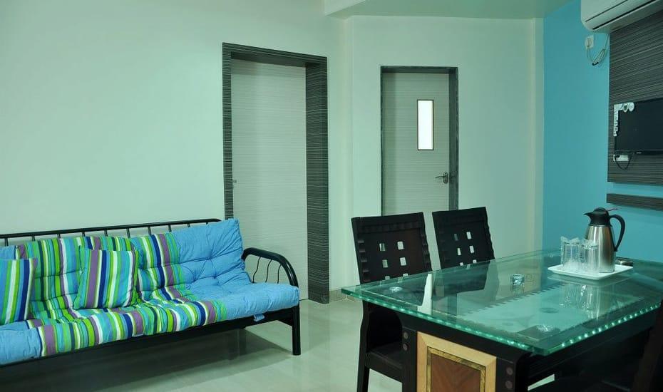 Sandesh Resort Wai Dış mekan fotoğraf